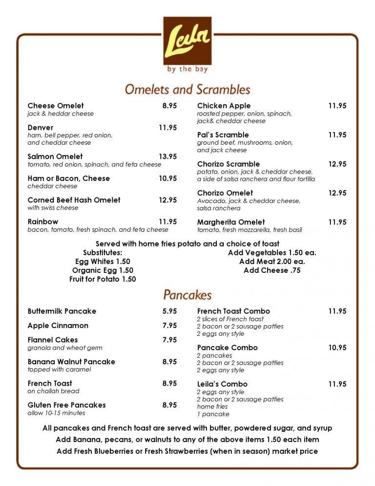 Leilas by the Bay_Breakfast Menu_FINAL_Page_3 East Bay Restaurant