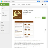 Leila app Featured Image