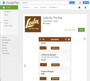 leila play store