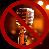 Karaoke Night Cancelled at Leila ByThe Bay