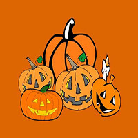 Happy Halloween from Leila By The Bay!