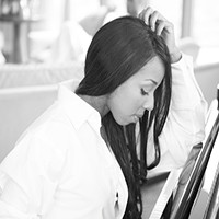 Deja Bryson on Jazz Night