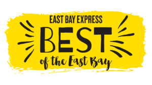 East Bay Express "Best of the East Bay 2017"