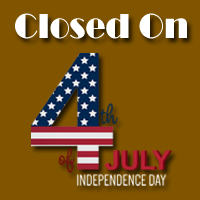 Leila by the Bay Will Be Closed On The 4th of July