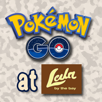 Pokemon Go at Leila