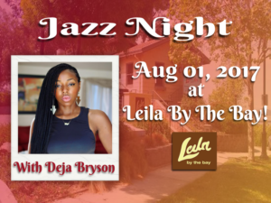 Jazz Night on August 1