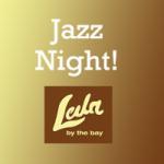 Jazz Night with Deja Bryson