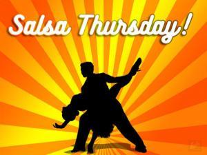 Leila Salsa Thursday
