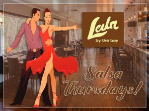 Salsa Thursday