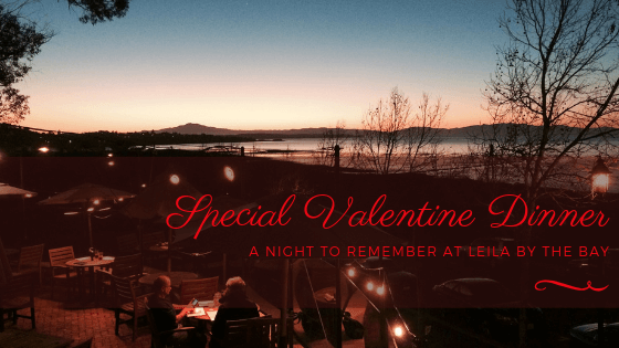 Special Valentine Dinner