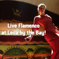 Live Flamenco at Leila