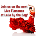 Flamenco at Leila by the Bay