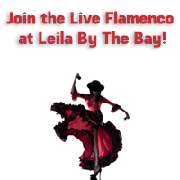 Flamenco at Leila