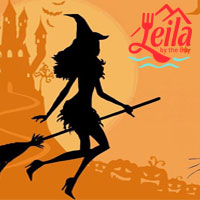 Halloween - Leila by the Bay