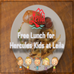 Free Lunch for Kids