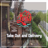 Leila By The Bay - Takeout and Delivery