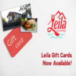 Leila By The Bay Gift Cards