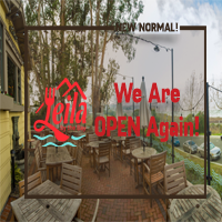 We Are Open Again