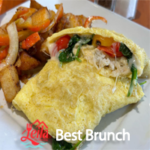 Leila by the Bay - Best Brunch in Northern California