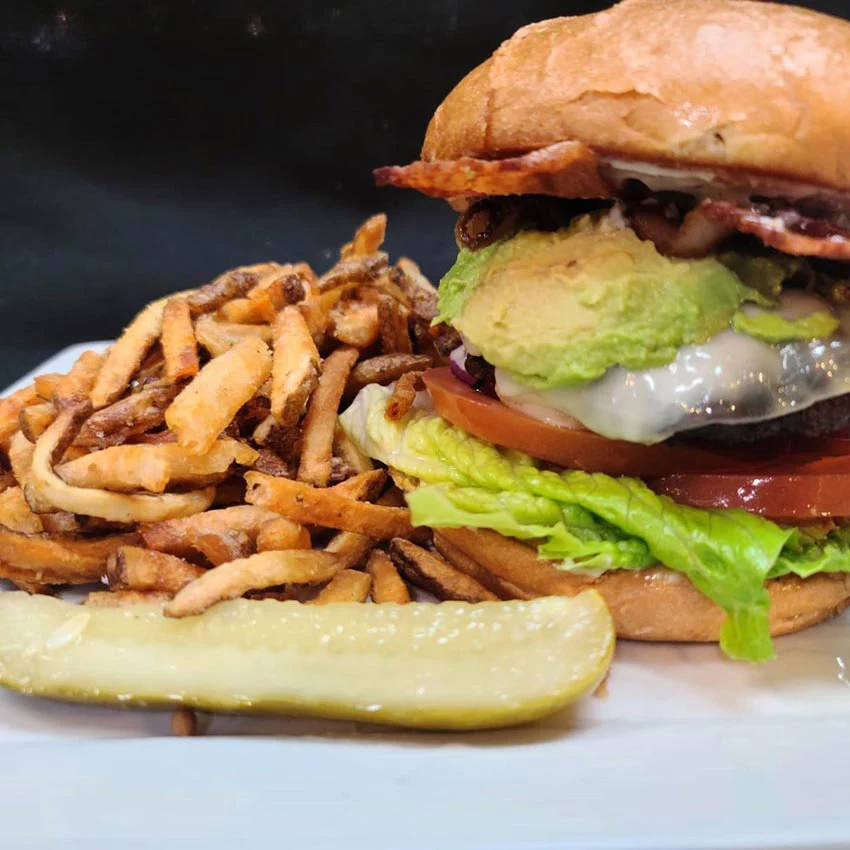 Leila by the Bay - 2026 Updated Menu - Burger