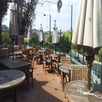 Leila by the Bay - 2026 Updated Menu - Leila by the Bay patio